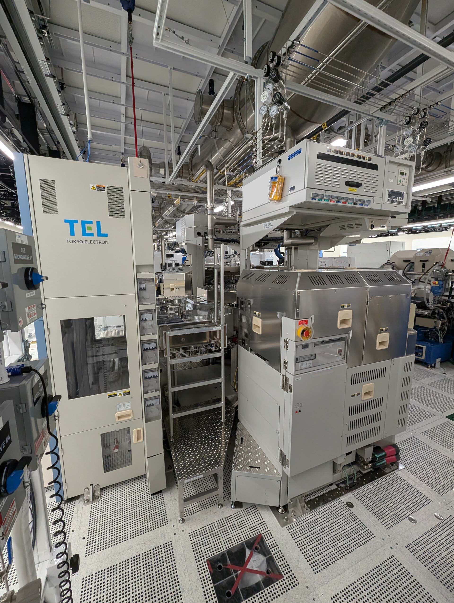 圖為 已使用的 TEL / TOKYO ELECTRON Triase+ 待售