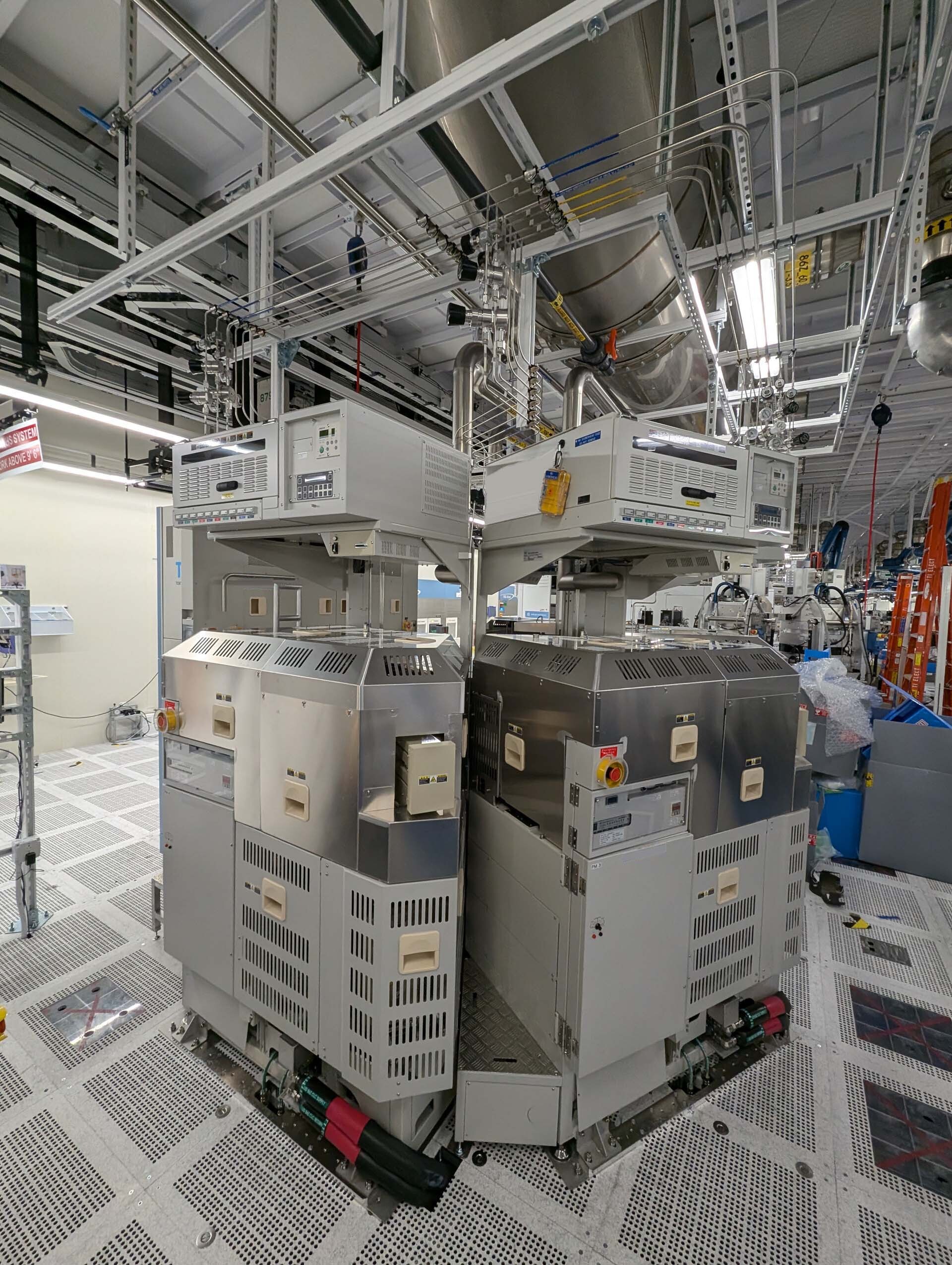 圖為 已使用的 TEL / TOKYO ELECTRON Triase+ 待售