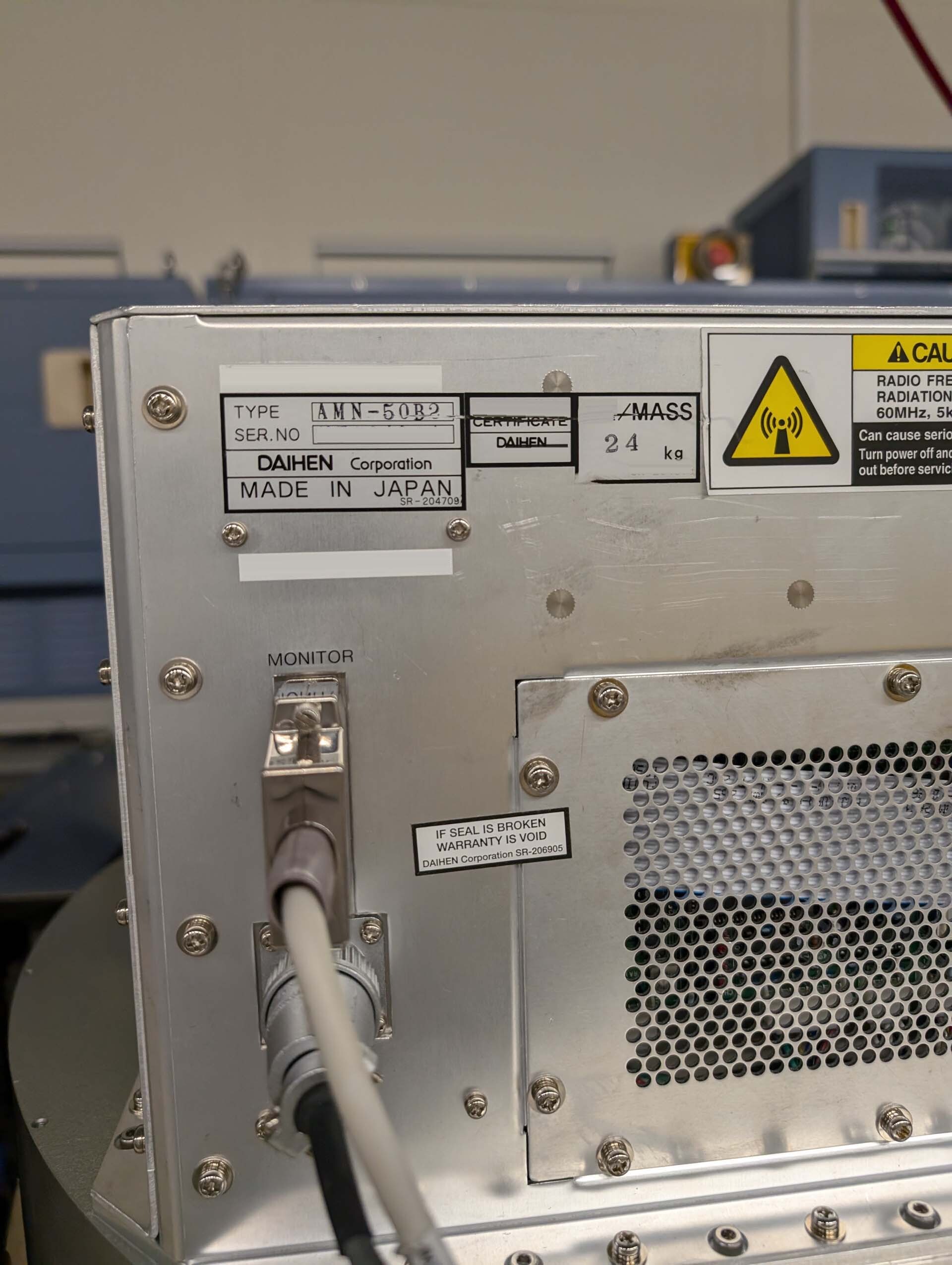 Foto Verwendet TEL / TOKYO ELECTRON TSP-305555SSSS Zum Verkauf