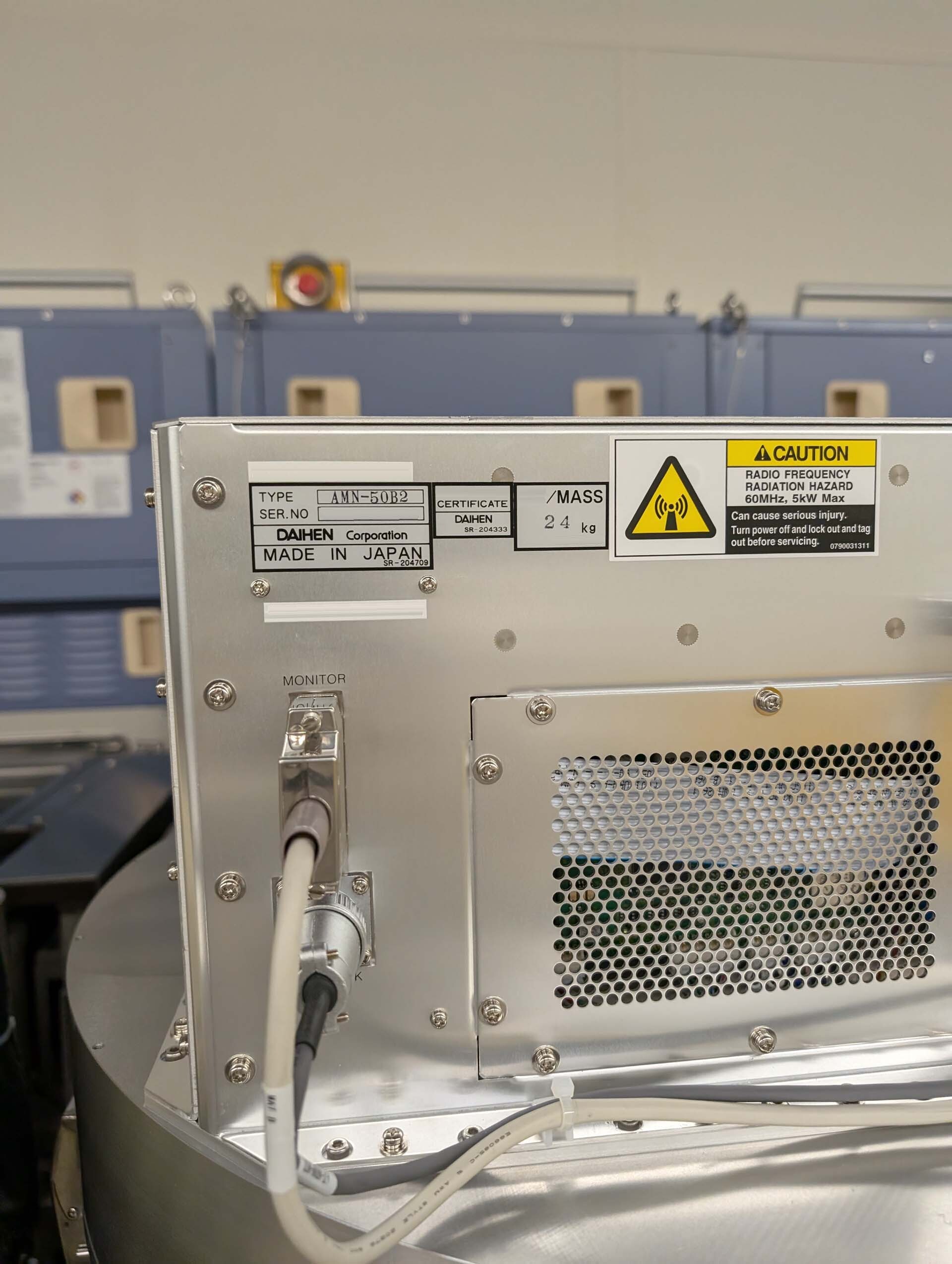 Foto Verwendet TEL / TOKYO ELECTRON TSP-305555SSSS Zum Verkauf