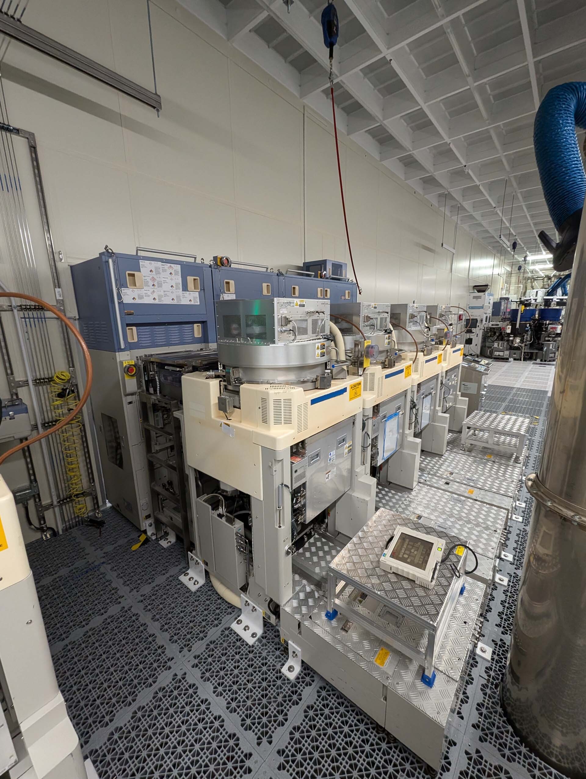 Foto Verwendet TEL / TOKYO ELECTRON TSP-305555SSSS Zum Verkauf