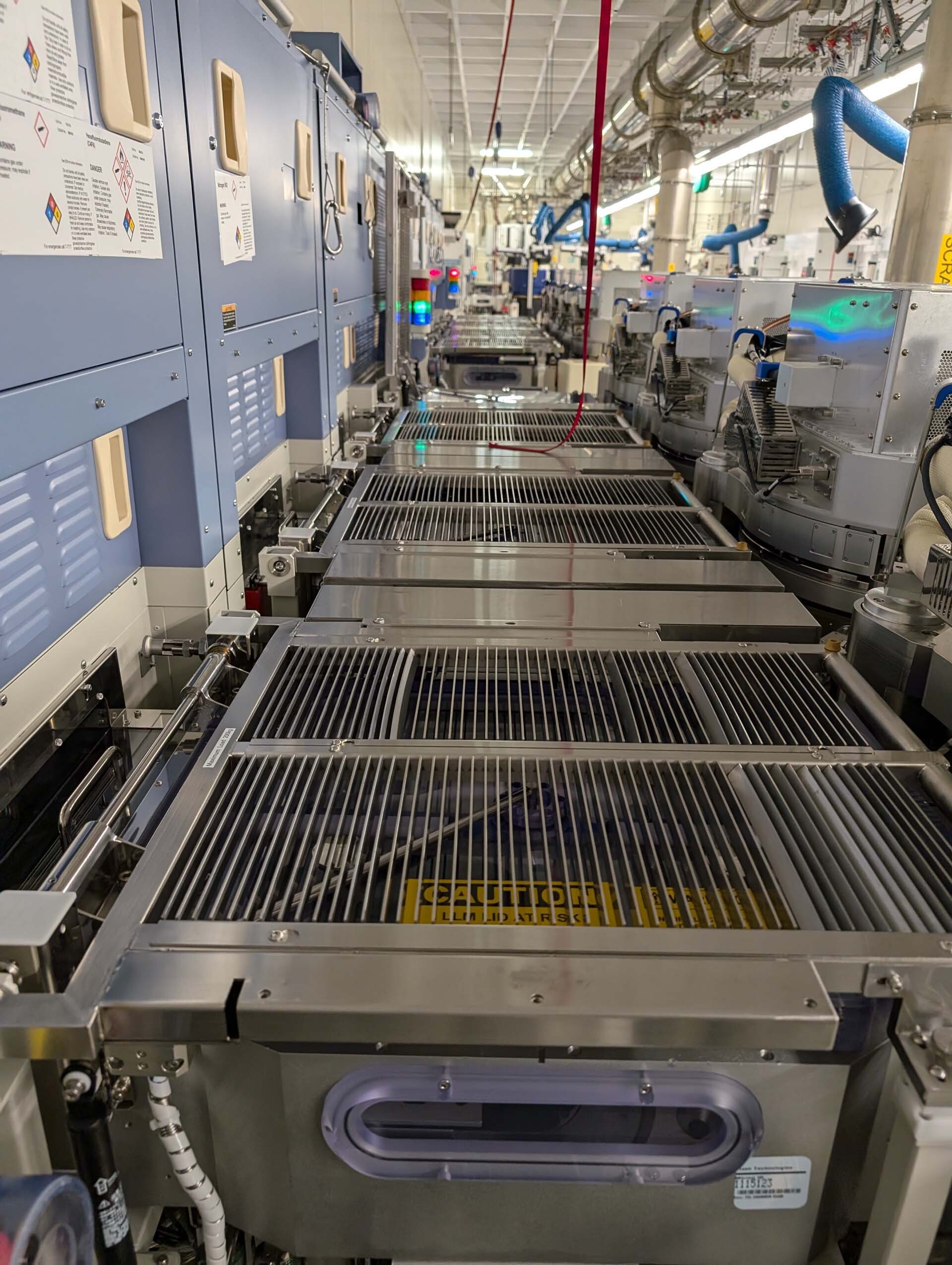 Foto Verwendet TEL / TOKYO ELECTRON TSP-305555SSSS Zum Verkauf