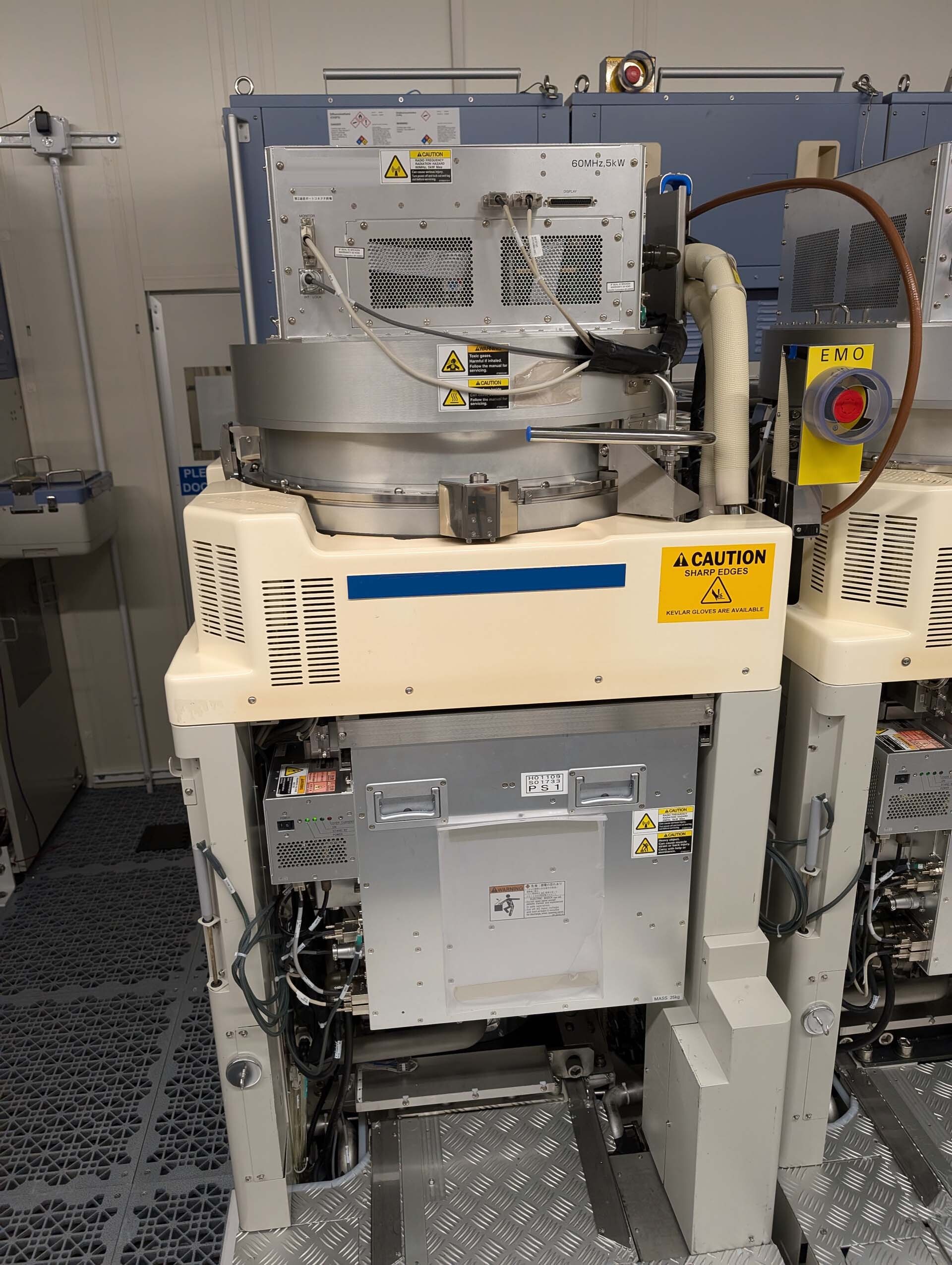 Foto Verwendet TEL / TOKYO ELECTRON TSP-305555SSSS Zum Verkauf