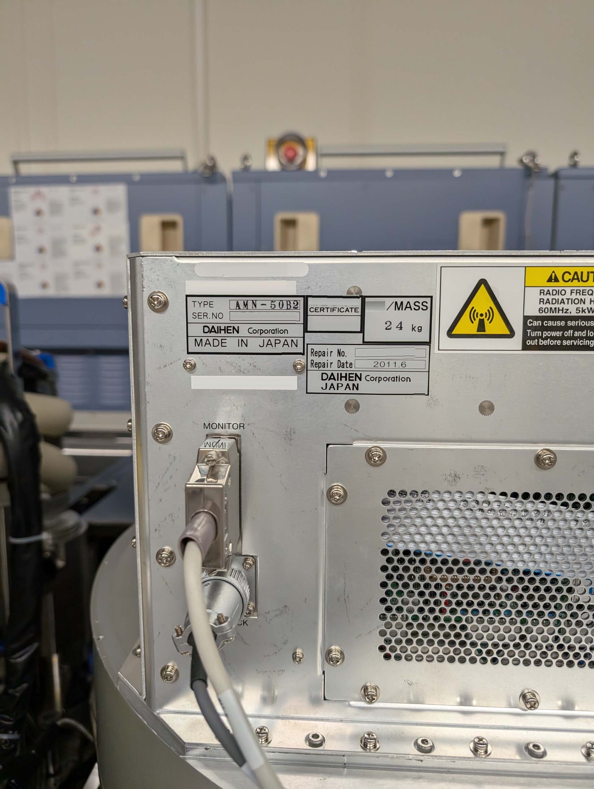 Foto Verwendet TEL / TOKYO ELECTRON TSP-305555SSSS Zum Verkauf