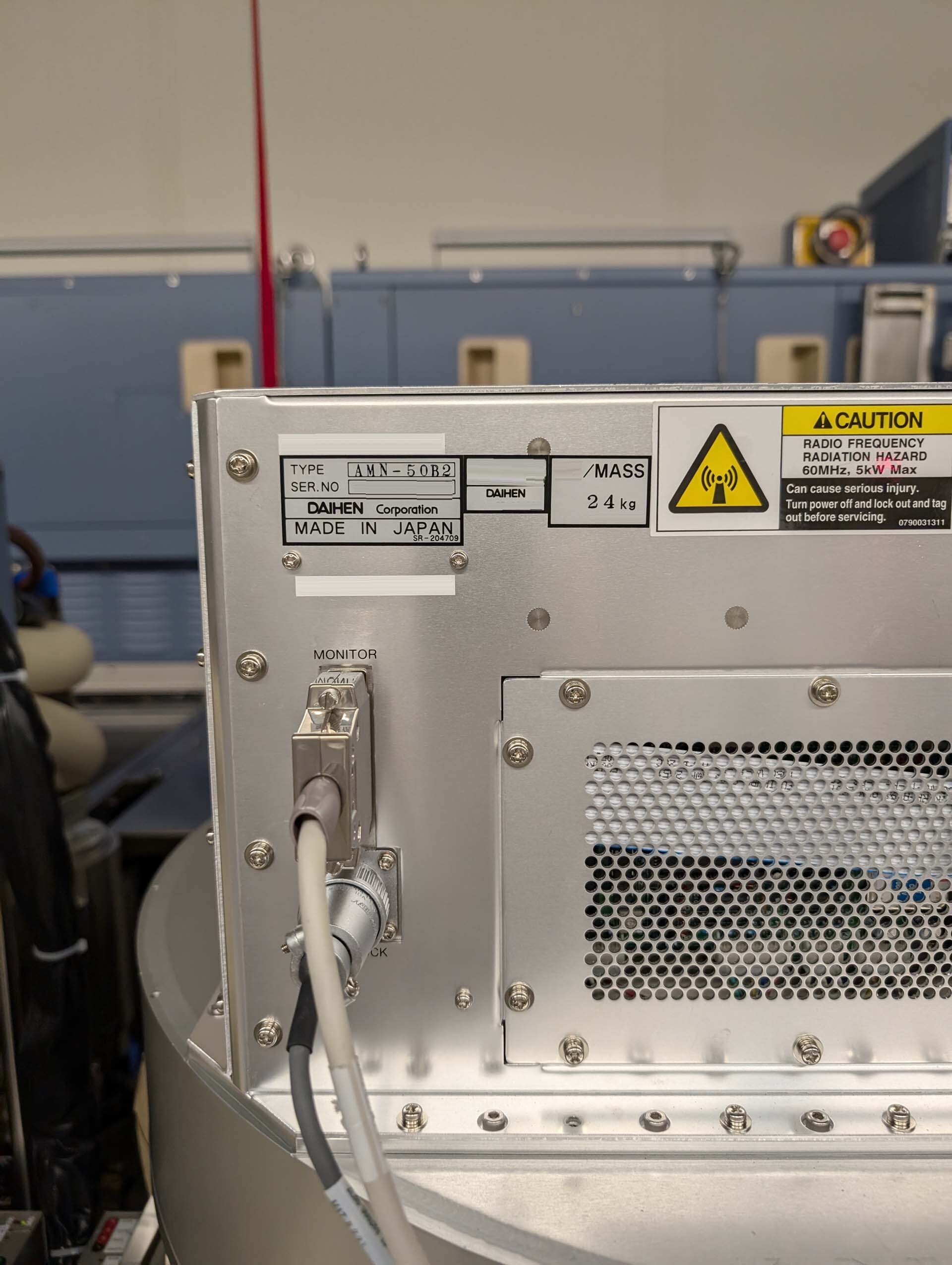 Foto Verwendet TEL / TOKYO ELECTRON TSP-305555SSSS Zum Verkauf