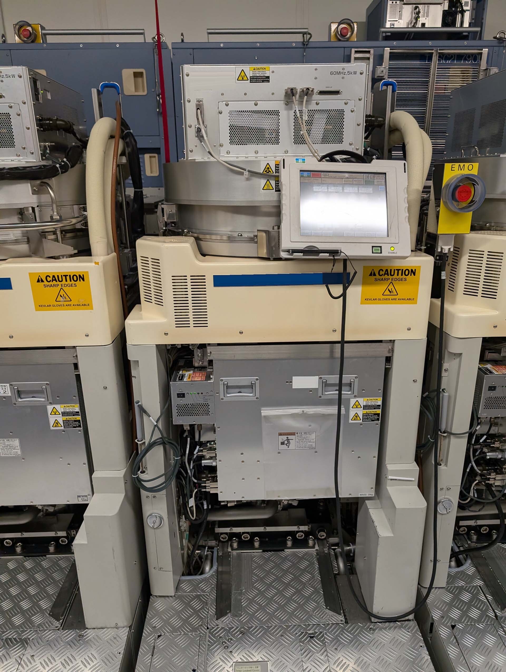 Foto Verwendet TEL / TOKYO ELECTRON TSP-305555SSSS Zum Verkauf