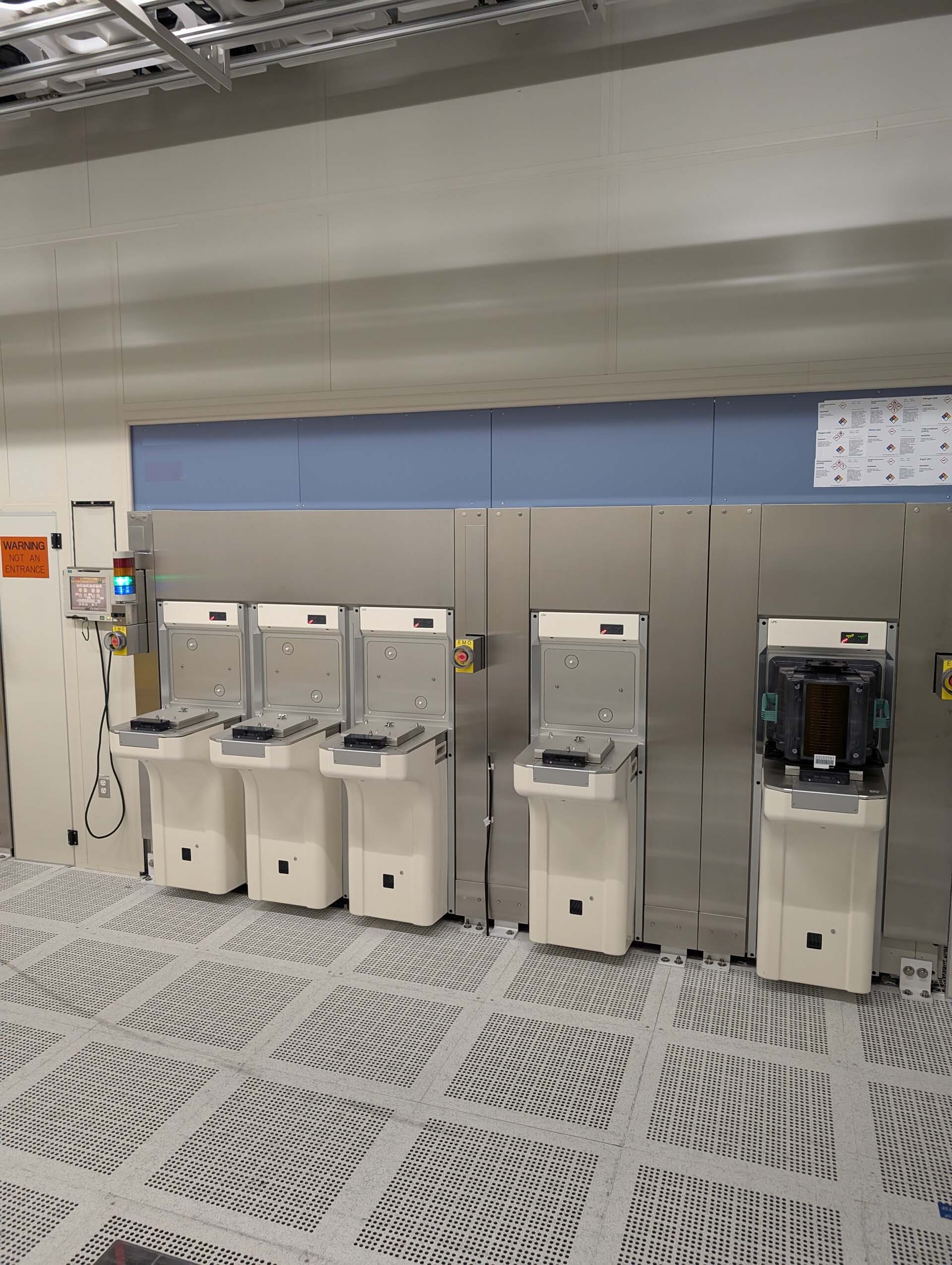 Foto Verwendet TEL / TOKYO ELECTRON TSP-305555SSSS Zum Verkauf