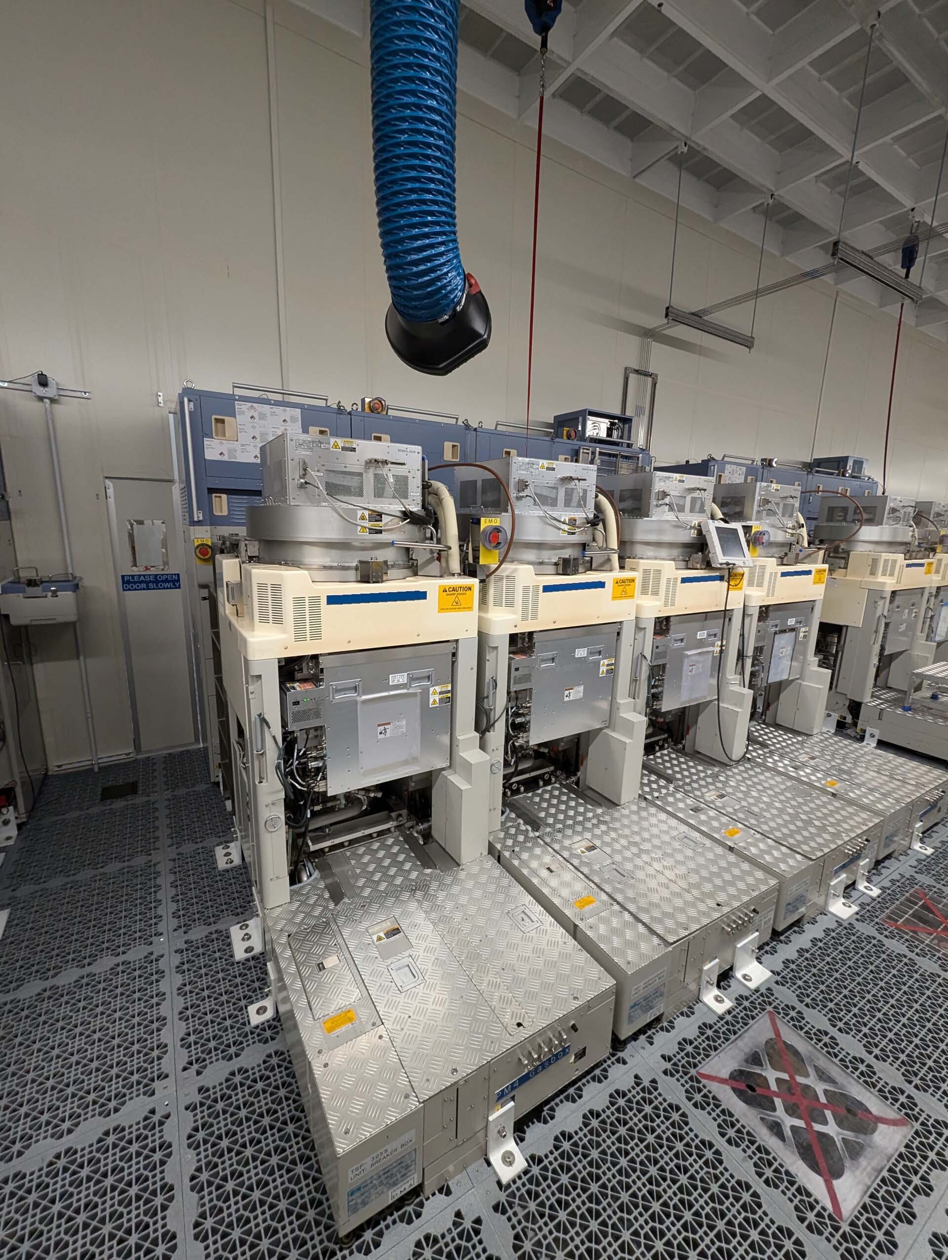 Foto Verwendet TEL / TOKYO ELECTRON TSP-305555SSSS Zum Verkauf
