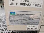 Foto Verwendet TEL / TOKYO ELECTRON TSP-305555SSSS Zum Verkauf