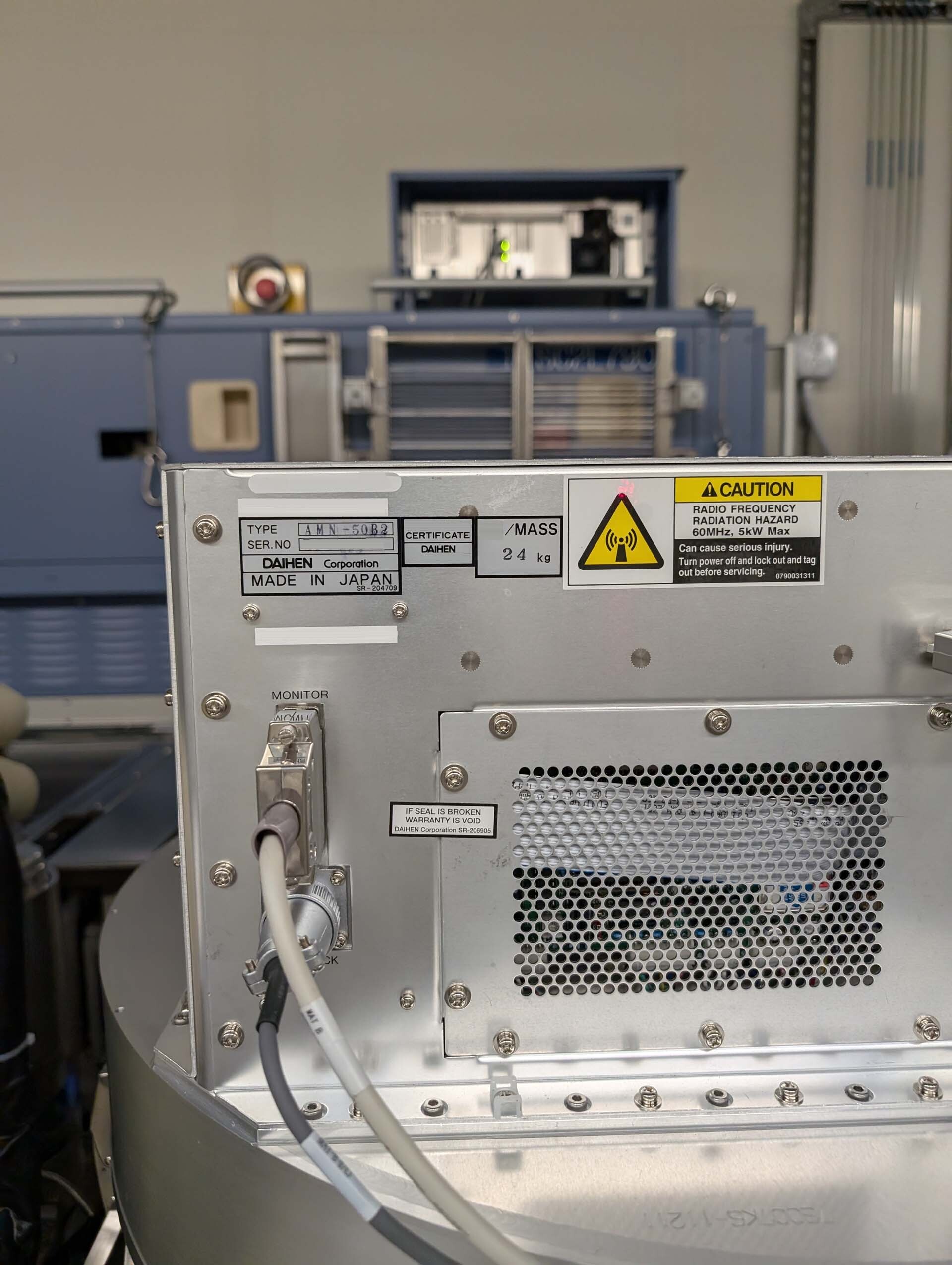 Foto Verwendet TEL / TOKYO ELECTRON TSP-305555SSSS Zum Verkauf