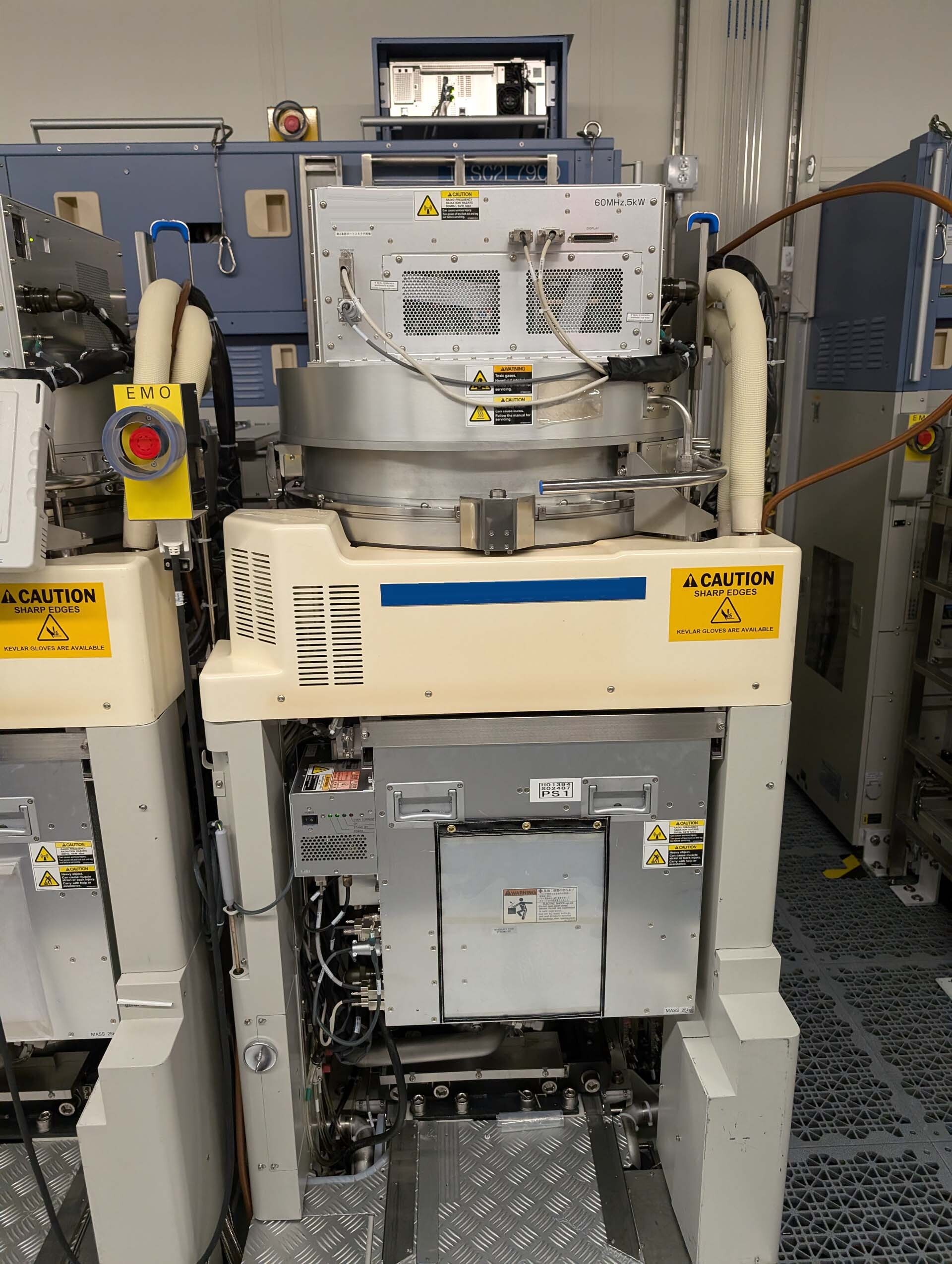 Foto Verwendet TEL / TOKYO ELECTRON TSP-305555SSSS Zum Verkauf