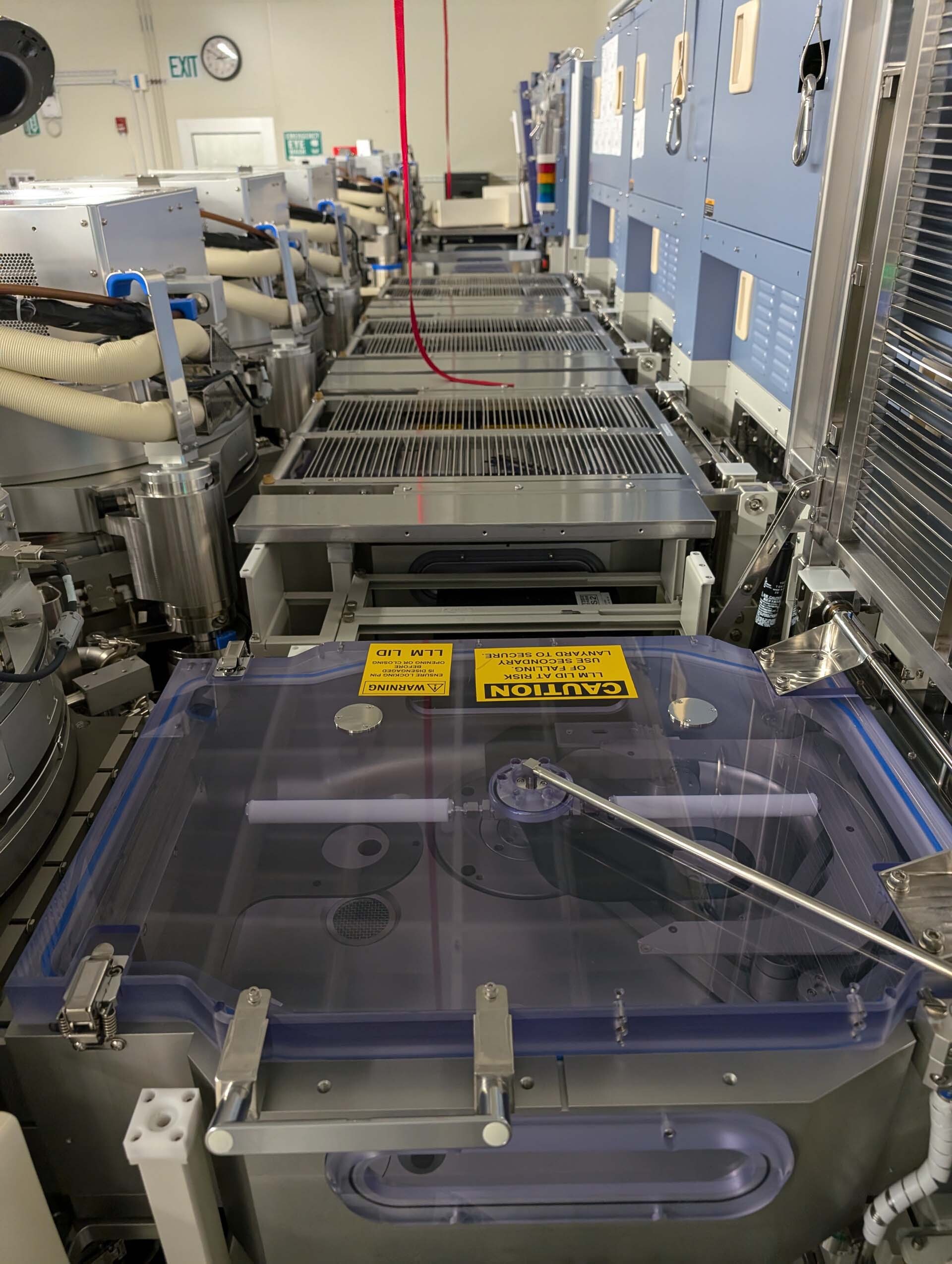 Foto Verwendet TEL / TOKYO ELECTRON TSP-305555SSSS Zum Verkauf