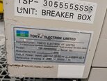 Foto Verwendet TEL / TOKYO ELECTRON TSP-305555SSSS Zum Verkauf