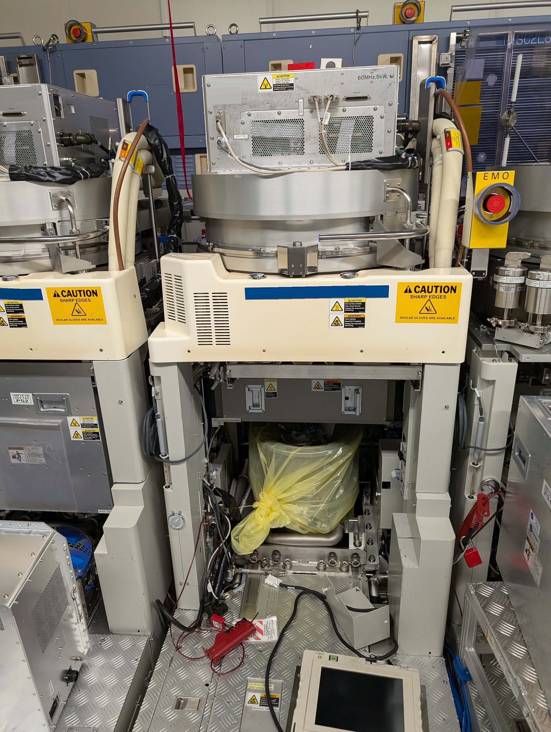 Foto Verwendet TEL / TOKYO ELECTRON TSP-305555SSSS Zum Verkauf