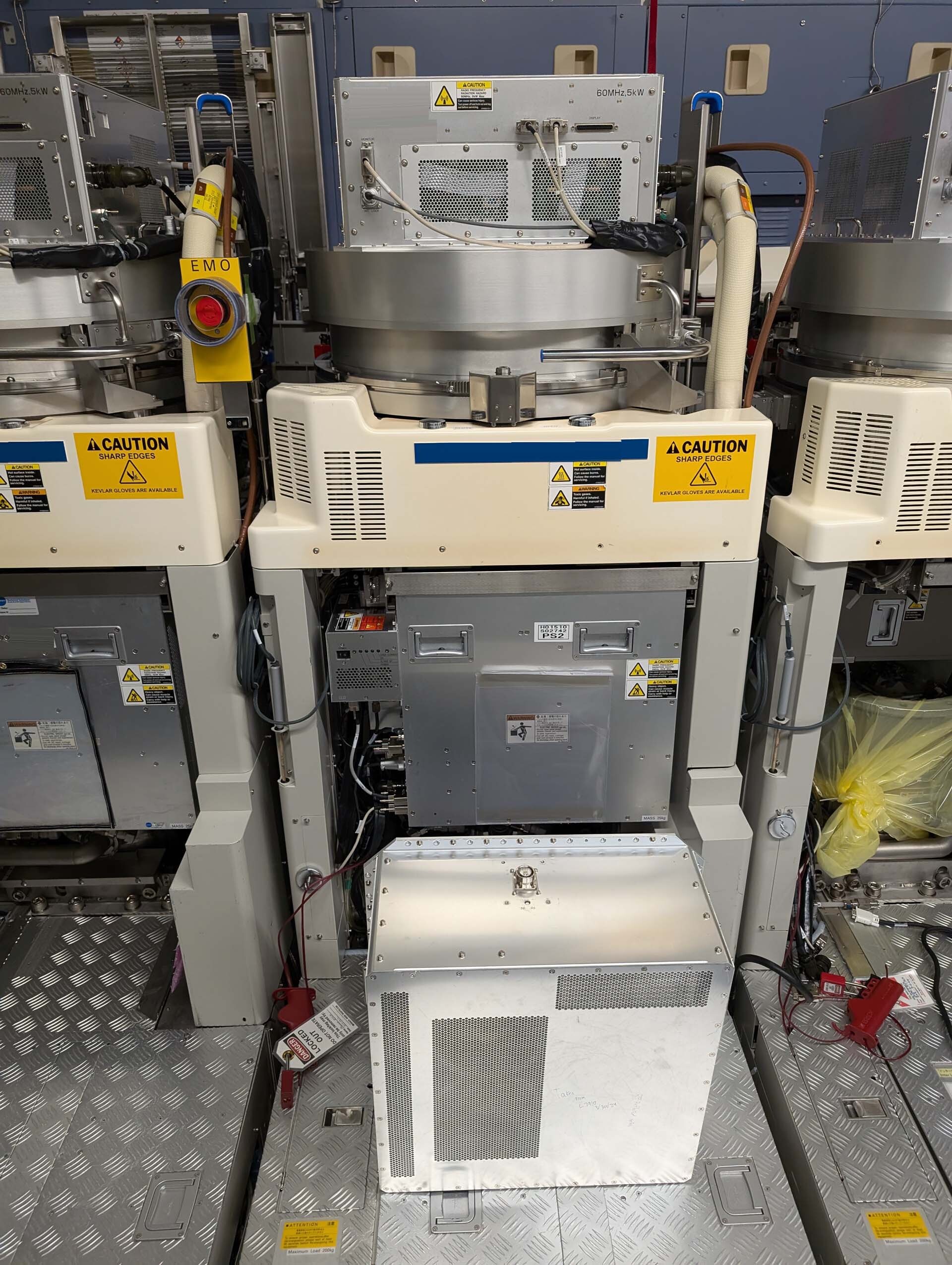 Foto Verwendet TEL / TOKYO ELECTRON TSP-305555SSSS Zum Verkauf