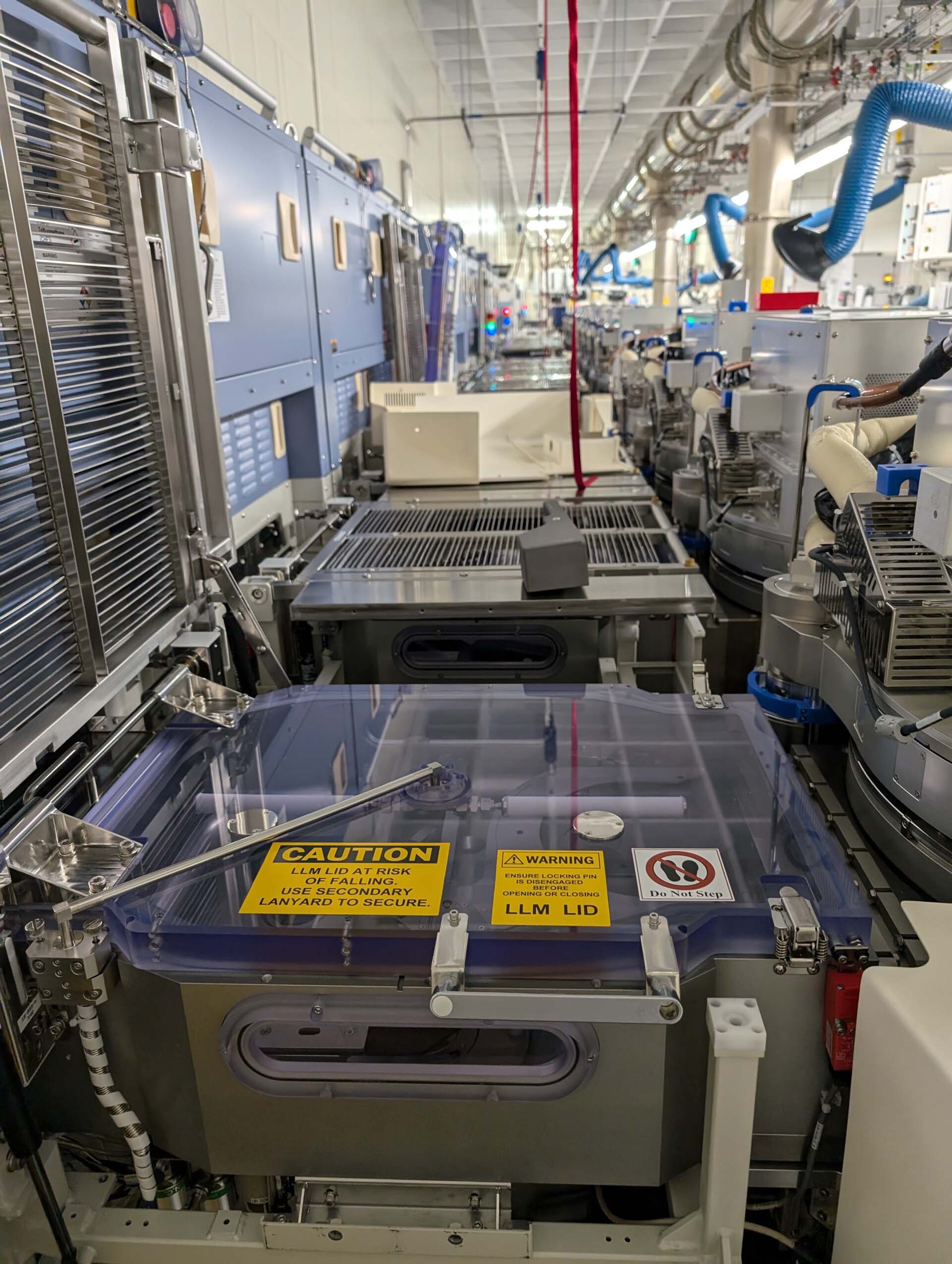 Foto Verwendet TEL / TOKYO ELECTRON TSP-305555SSSS Zum Verkauf