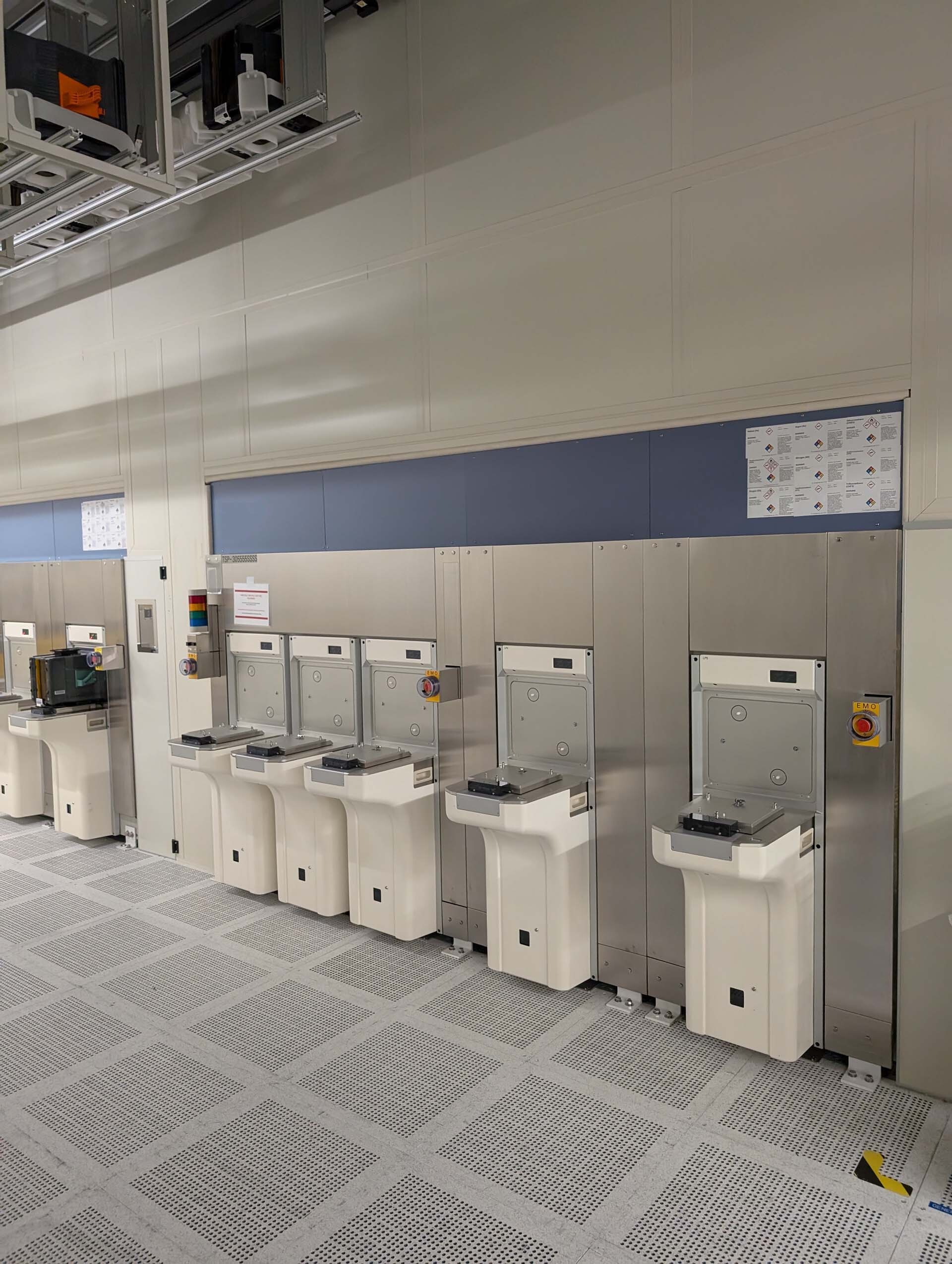Foto Verwendet TEL / TOKYO ELECTRON TSP-305555SSSS Zum Verkauf