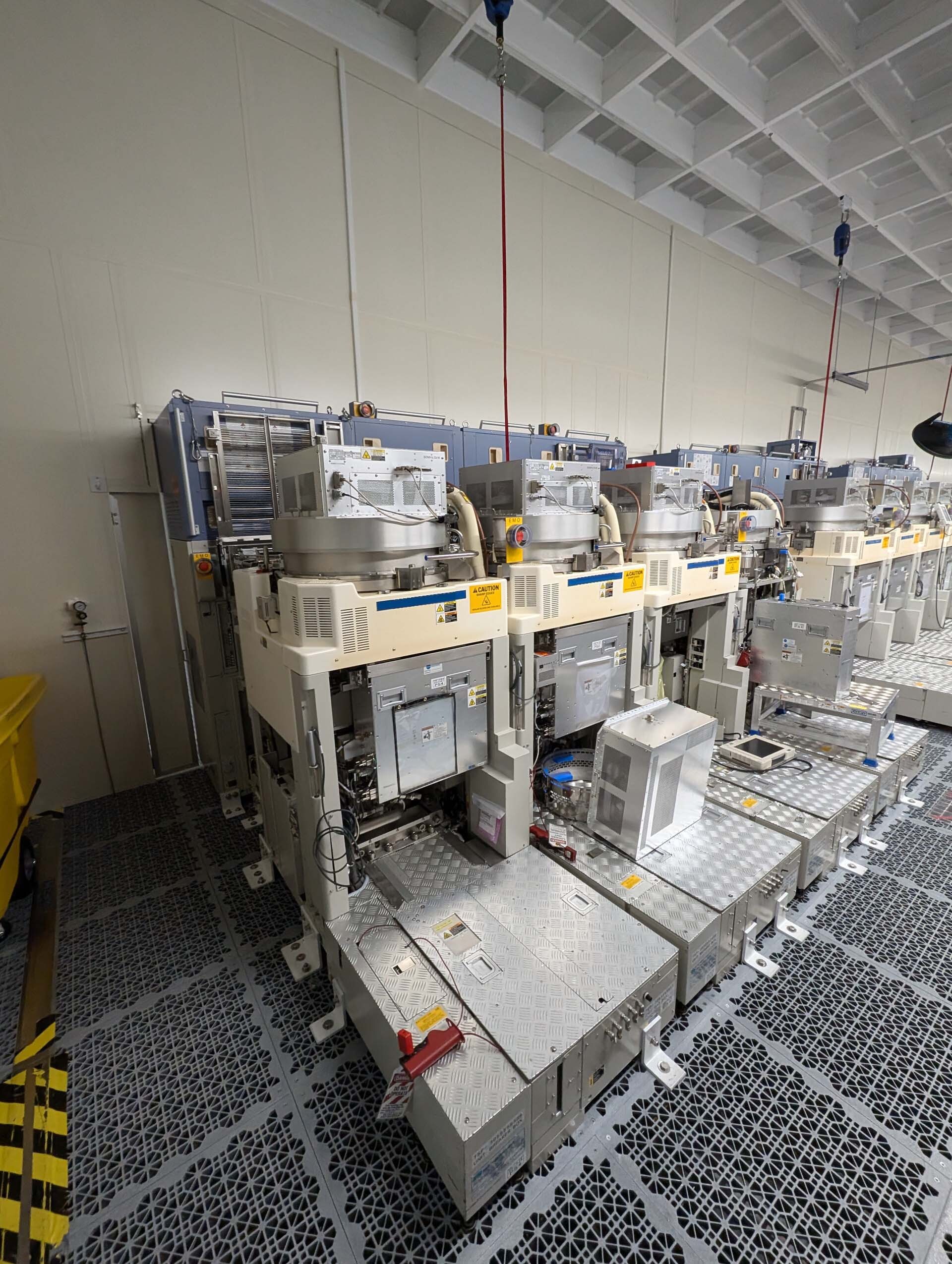Foto Verwendet TEL / TOKYO ELECTRON TSP-305555SSSS Zum Verkauf