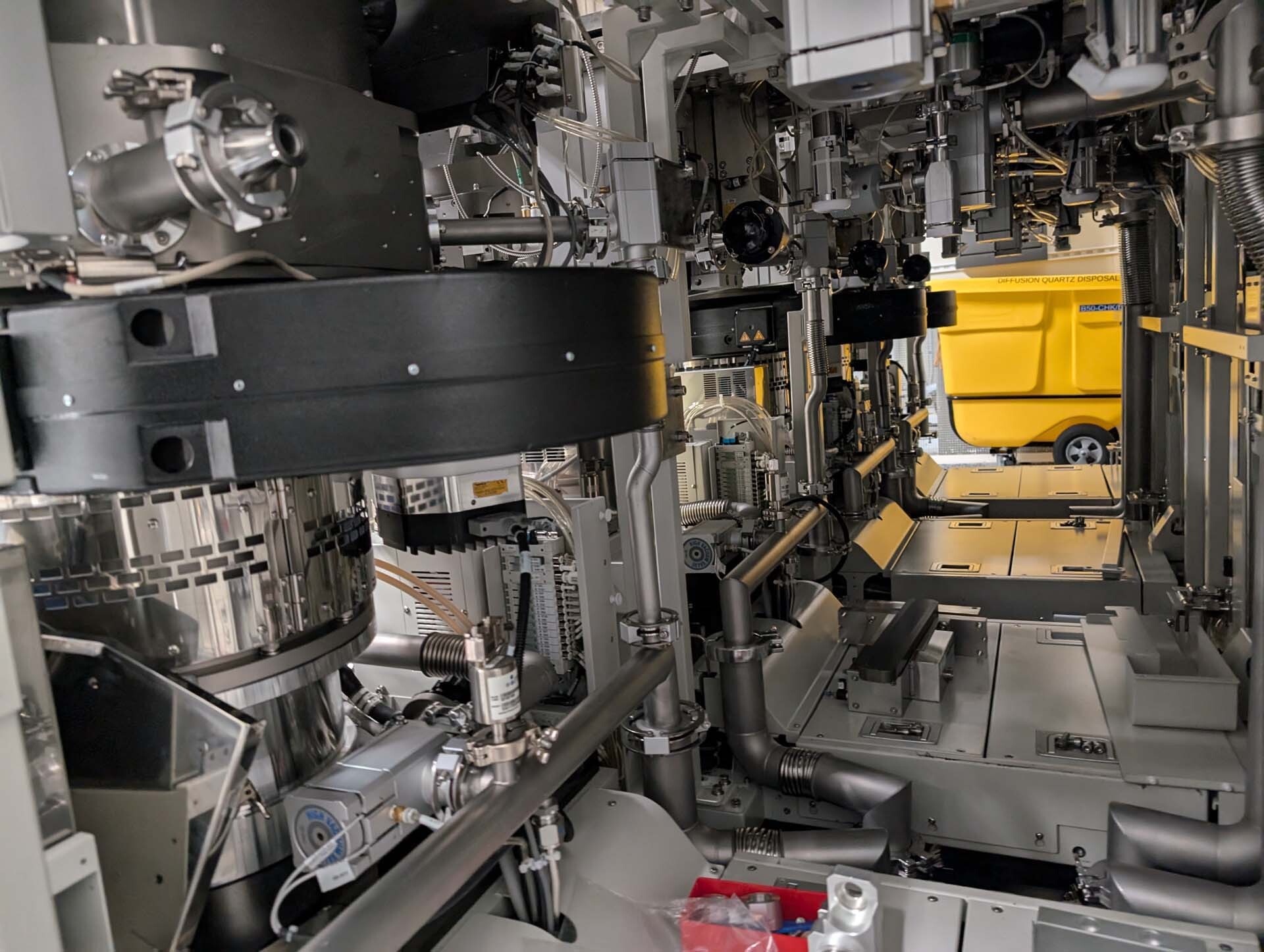 Foto Verwendet TEL / TOKYO ELECTRON TSP-305555SSSS Zum Verkauf