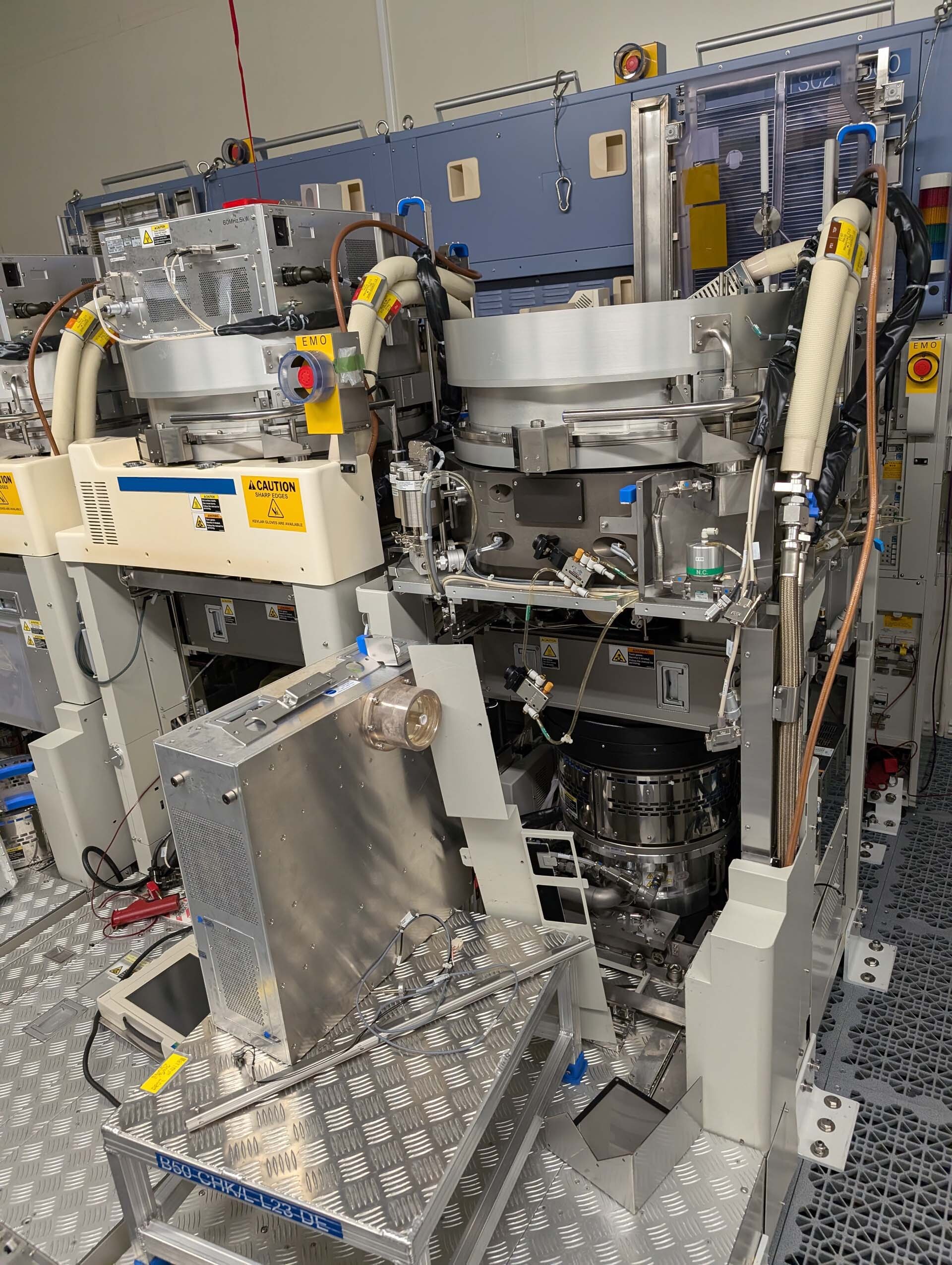 Foto Verwendet TEL / TOKYO ELECTRON TSP-305555SSSS Zum Verkauf