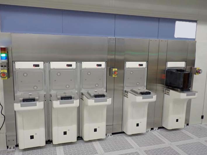 Foto Verwendet TEL / TOKYO ELECTRON TSP-305555SSSS Zum Verkauf
