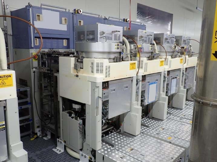 Foto Verwendet TEL / TOKYO ELECTRON TSP-305555SSSS Zum Verkauf