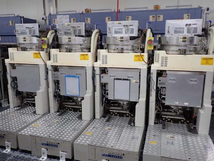 Foto Verwendet TEL / TOKYO ELECTRON TSP-305555SSSS Zum Verkauf