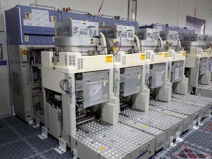 Foto Verwendet TEL / TOKYO ELECTRON TSP-305555SSSS Zum Verkauf