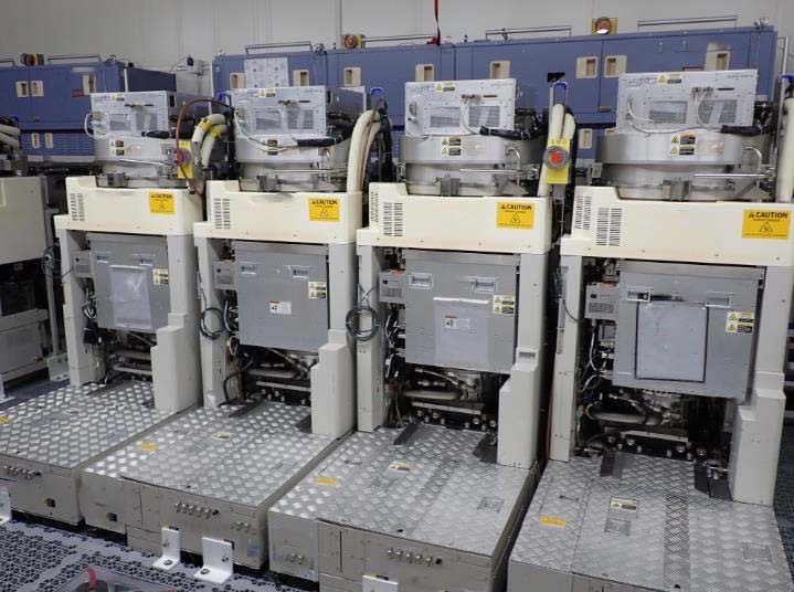 Foto Verwendet TEL / TOKYO ELECTRON TSP-305555SSSS Zum Verkauf