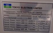 Foto Verwendet TEL / TOKYO ELECTRON TSP-305555SSSS Zum Verkauf
