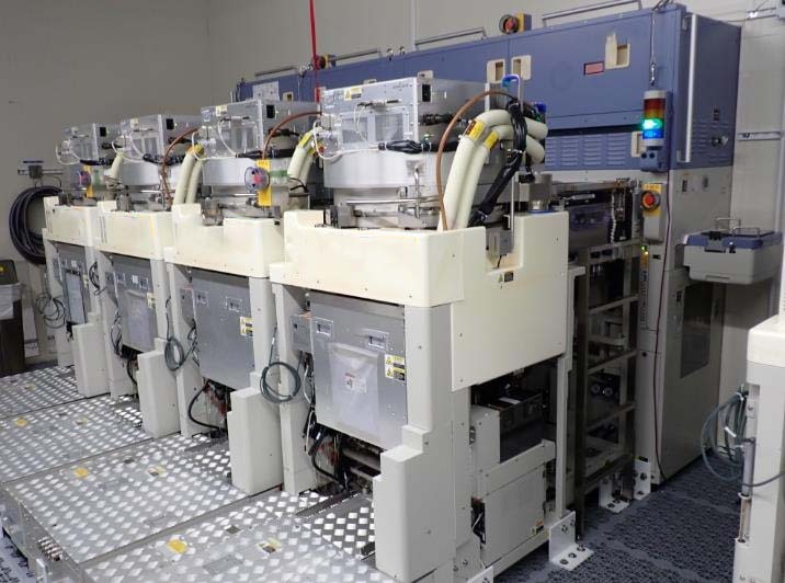 Foto Verwendet TEL / TOKYO ELECTRON TSP-305555SSSS Zum Verkauf