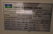 Foto Verwendet TEL / TOKYO ELECTRON TSP-305555SSSS Zum Verkauf
