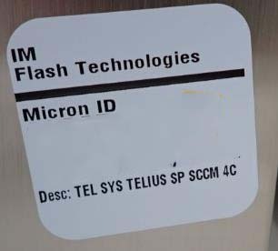 Foto Verwendet TEL / TOKYO ELECTRON TSP-305555SSSS Zum Verkauf