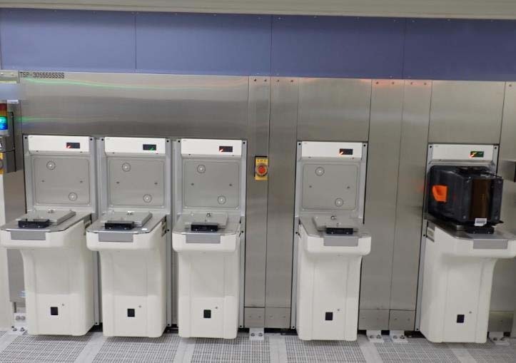 Foto Verwendet TEL / TOKYO ELECTRON TSP-305555SSSS Zum Verkauf