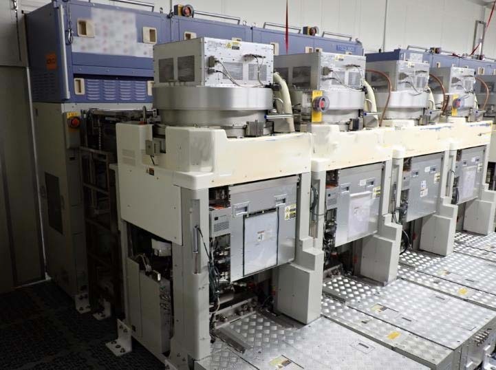 Foto Verwendet TEL / TOKYO ELECTRON TSP-305555SSSS Zum Verkauf