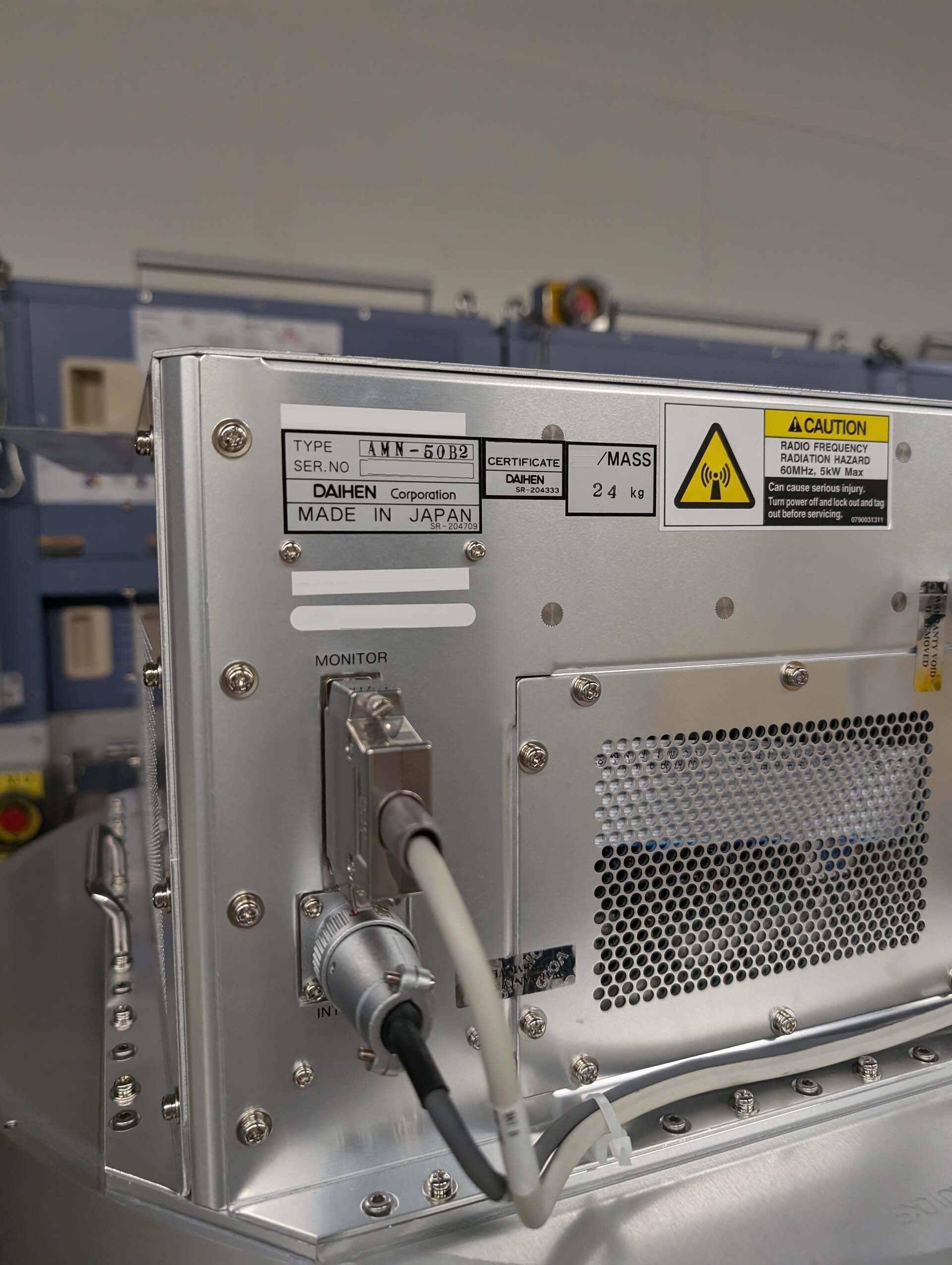 Foto Verwendet TEL / TOKYO ELECTRON TSP-305555SSSS Zum Verkauf