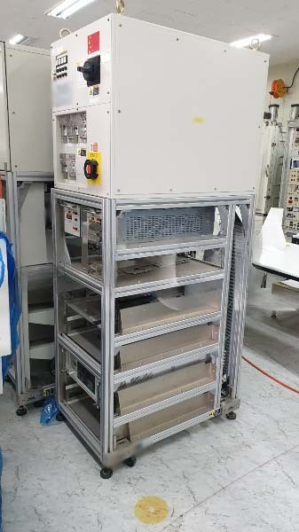 Foto Verwendet TEL / TOKYO ELECTRON TSP-30555SSS Zum Verkauf