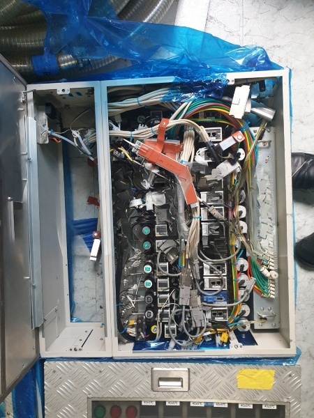 Foto Verwendet TEL / TOKYO ELECTRON TSP-30555SSS Zum Verkauf