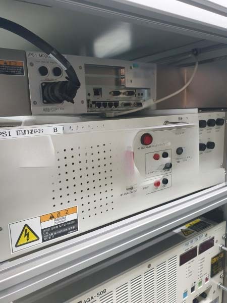 Foto Verwendet TEL / TOKYO ELECTRON TSP-30555SSS Zum Verkauf