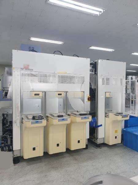 Foto Verwendet TEL / TOKYO ELECTRON TSP-30555SSS Zum Verkauf