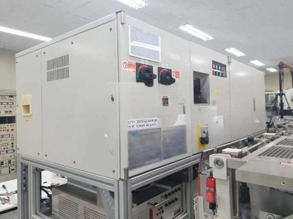 Foto Verwendet TEL / TOKYO ELECTRON TSP-30555SSS Zum Verkauf