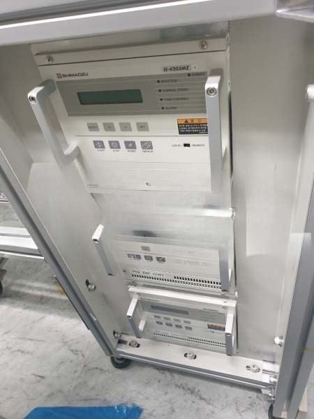 Foto Verwendet TEL / TOKYO ELECTRON TSP-30555SSS Zum Verkauf