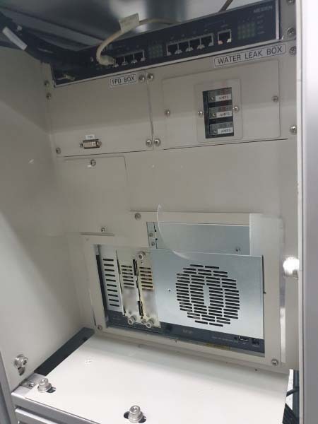 Foto Verwendet TEL / TOKYO ELECTRON TSP-30555SSS Zum Verkauf