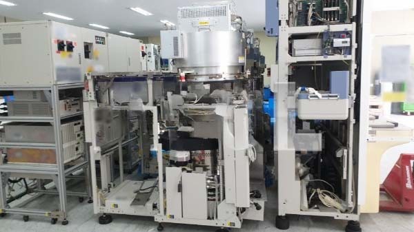 Foto Verwendet TEL / TOKYO ELECTRON TSP-30555SSS Zum Verkauf