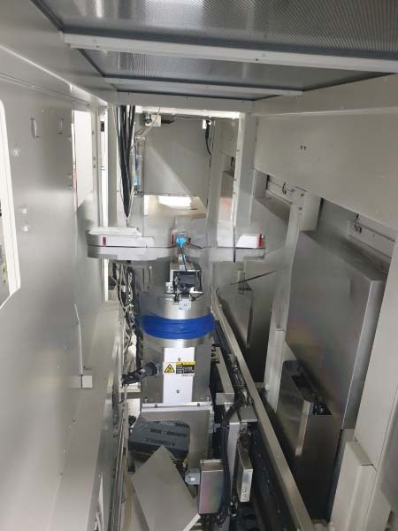 Foto Verwendet TEL / TOKYO ELECTRON TSP-30555SSS Zum Verkauf