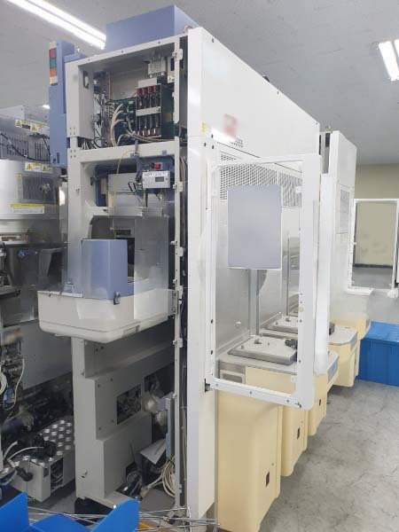 Foto Verwendet TEL / TOKYO ELECTRON TSP-30555SSS Zum Verkauf