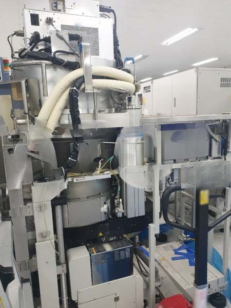 Foto Verwendet TEL / TOKYO ELECTRON TSP-30555SSS Zum Verkauf