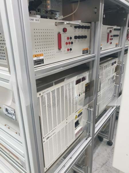 Foto Verwendet TEL / TOKYO ELECTRON TSP-30555SSS Zum Verkauf