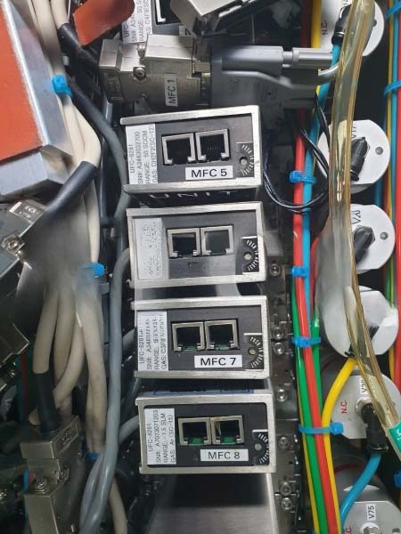 Foto Verwendet TEL / TOKYO ELECTRON TSP-30555SSS Zum Verkauf