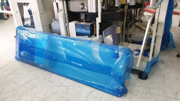 Foto Verwendet TEL / TOKYO ELECTRON TSP-30555SSS Zum Verkauf